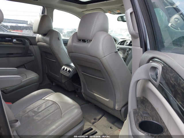 44350216 :رقم المزاد ، 5GAKVBKD8EJ145523 vin ، 2014 Buick Enclave Leather مزاد بيع