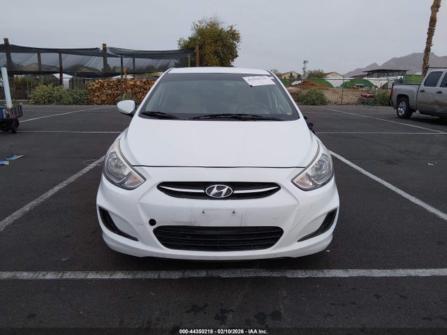 KMHCT4AE3GU160913 Hyundai ACCENT SE