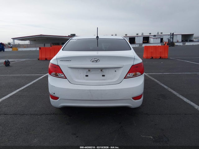 KMHCT4AE3GU160913 Hyundai ACCENT SE