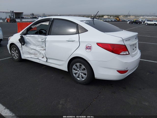 KMHCT4AE3GU160913 Hyundai ACCENT SE