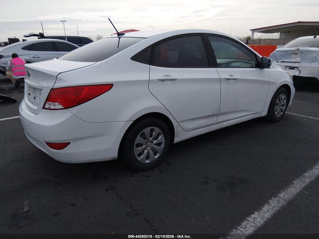 KMHCT4AE3GU160913 Hyundai ACCENT SE