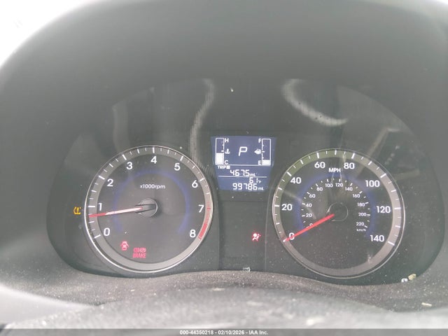 KMHCT4AE3GU160913 Hyundai ACCENT SE