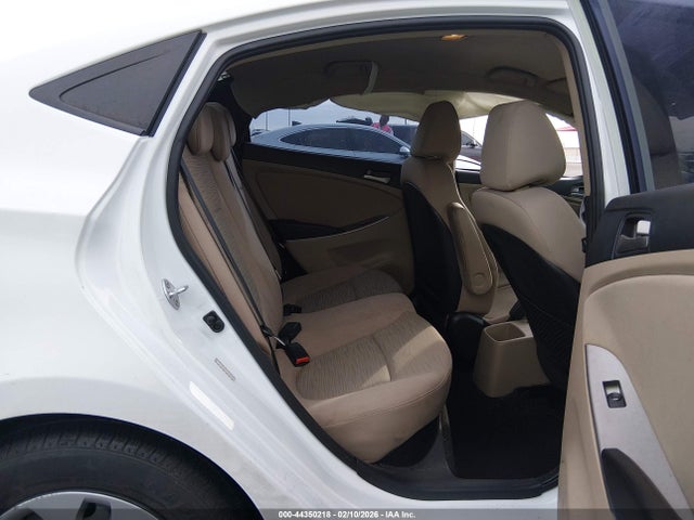 KMHCT4AE3GU160913 Hyundai ACCENT SE