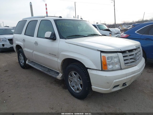 2004 CADILLAC ESCALADE 1GYEK63N34R245705 Photo 0