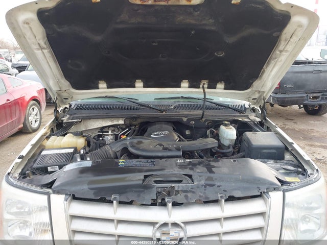 2004 CADILLAC ESCALADE 1GYEK63N34R245705 Photo 9