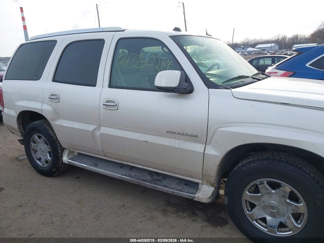 Aukcja sprzedaży 2004 Cadillac Escalade Standard, vin: 1GYEK63N34R245705, numer aukcji: 44350219