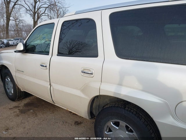 Aukcja sprzedaży 2004 Cadillac Escalade Standard, vin: 1GYEK63N34R245705, numer aukcji: 44350219