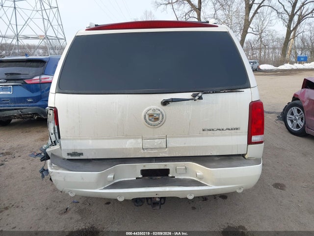 Aukcja sprzedaży 2004 Cadillac Escalade Standard, vin: 1GYEK63N34R245705, numer aukcji: 44350219