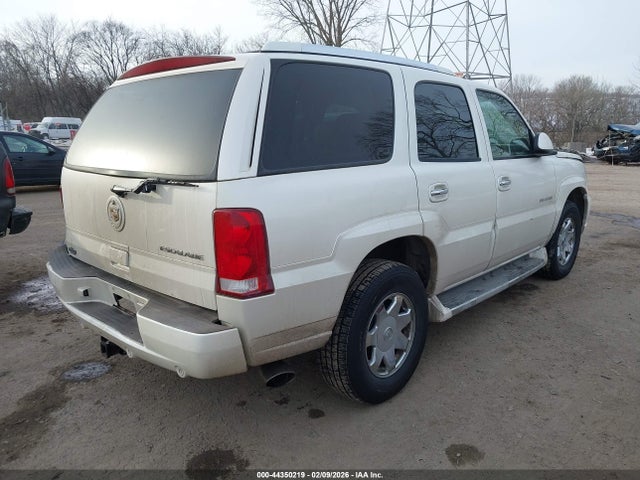 2004 CADILLAC ESCALADE 1GYEK63N34R245705 Photo 3