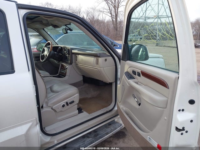 2004 CADILLAC ESCALADE 1GYEK63N34R245705 Photo 4