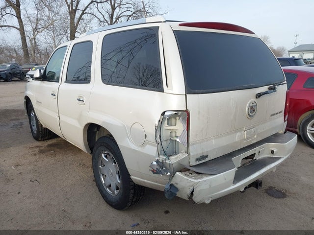 2004 CADILLAC ESCALADE 1GYEK63N34R245705 Photo 5
