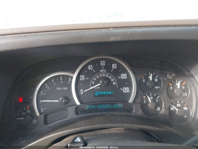 2004 CADILLAC ESCALADE 1GYEK63N34R245705 Photo 6