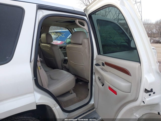 2004 CADILLAC ESCALADE 1GYEK63N34R245705 Photo 7