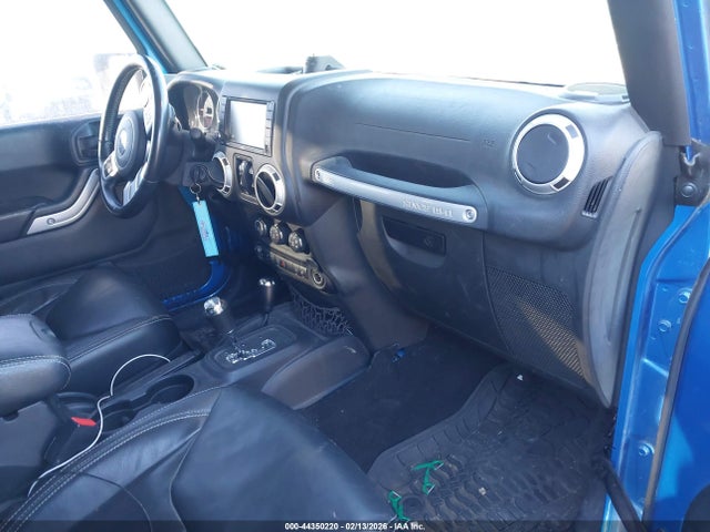 Aukcja sprzedaży 2016 Jeep Wrangler Unlimited Rubicon Hard Rock, vin: 1C4HJWFG2GL224905, numer aukcji: 44350220