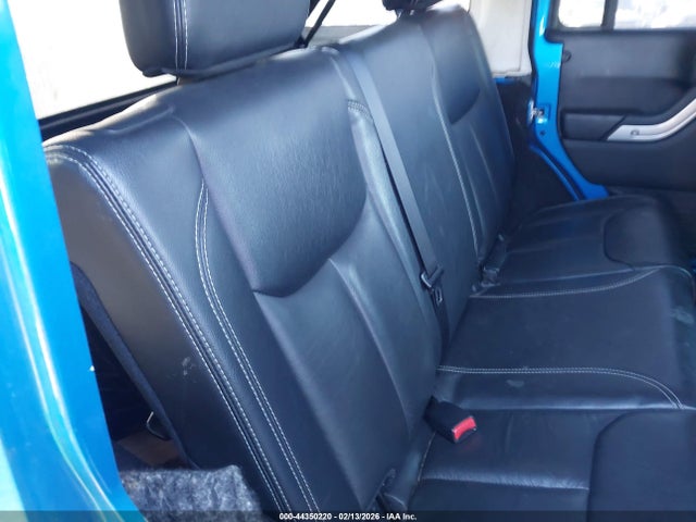 Aukcja sprzedaży 2016 Jeep Wrangler Unlimited Rubicon Hard Rock, vin: 1C4HJWFG2GL224905, numer aukcji: 44350220