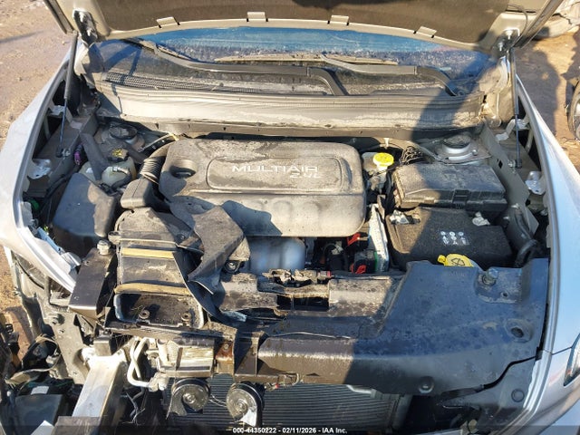 44350222 :رقم المزاد ، 1C4PJLLB6JD534849 vin ، 2018 Jeep Cherokee Latitude Plus Fwd مزاد بيع