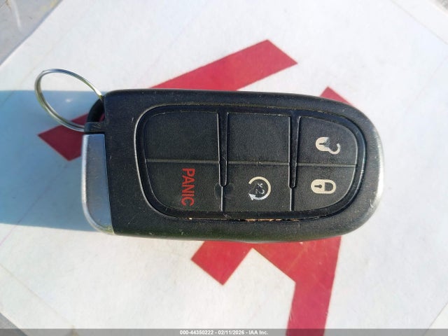 44350222 :رقم المزاد ، 1C4PJLLB6JD534849 vin ، 2018 Jeep Cherokee Latitude Plus Fwd مزاد بيع