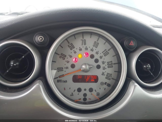 2006 MINI COOPER WMWRC33526TJ74051 Photo 6