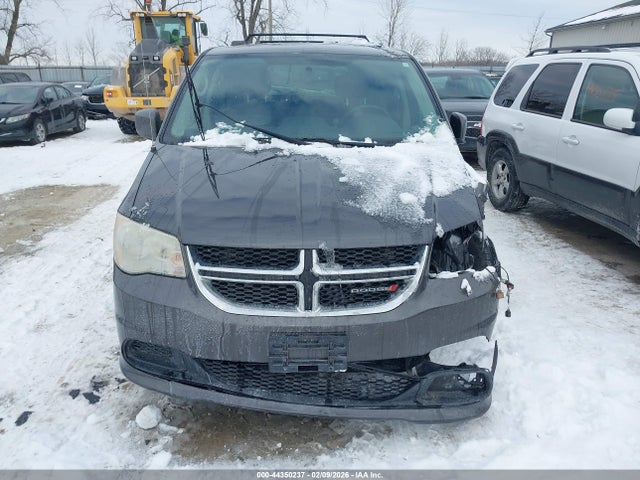 Продаж на аукціоні авто 2015 Dodge Grand Caravan Sxt, vin: 2C4RDGCG7FR527707, номер лоту: 44350237