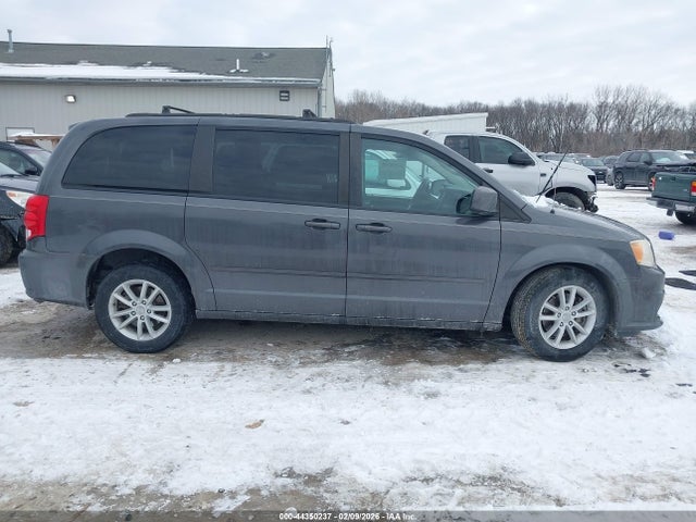 Продаж на аукціоні авто 2015 Dodge Grand Caravan Sxt, vin: 2C4RDGCG7FR527707, номер лоту: 44350237