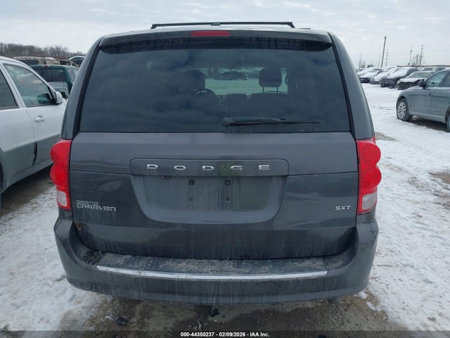 Продаж на аукціоні авто 2015 Dodge Grand Caravan Sxt, vin: 2C4RDGCG7FR527707, номер лоту: 44350237