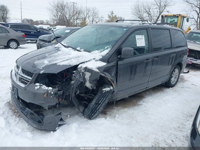 Продаж на аукціоні авто 2015 Dodge Grand Caravan Sxt, vin: 2C4RDGCG7FR527707, номер лоту: 44350237
