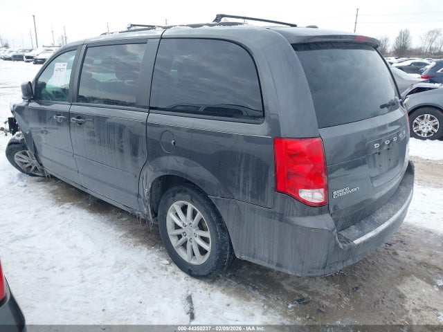 Продаж на аукціоні авто 2015 Dodge Grand Caravan Sxt, vin: 2C4RDGCG7FR527707, номер лоту: 44350237