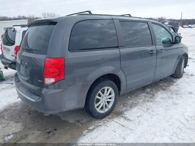 Продаж на аукціоні авто 2015 Dodge Grand Caravan Sxt, vin: 2C4RDGCG7FR527707, номер лоту: 44350237