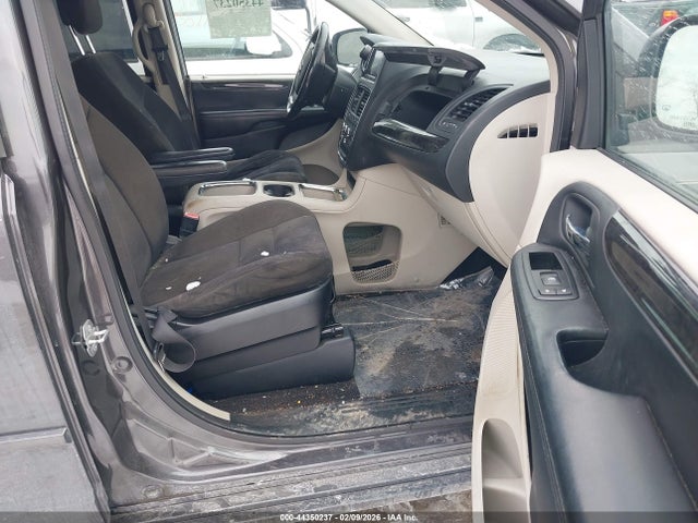 Продаж на аукціоні авто 2015 Dodge Grand Caravan Sxt, vin: 2C4RDGCG7FR527707, номер лоту: 44350237