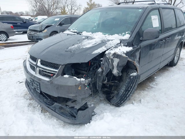 Продаж на аукціоні авто 2015 Dodge Grand Caravan Sxt, vin: 2C4RDGCG7FR527707, номер лоту: 44350237