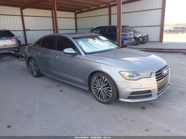 2016 AUDI A6 WAUDFAFC7GN085890 Photo 0