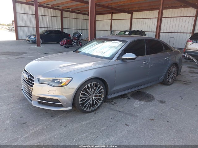 2016 AUDI A6 WAUDFAFC7GN085890 Photo 1