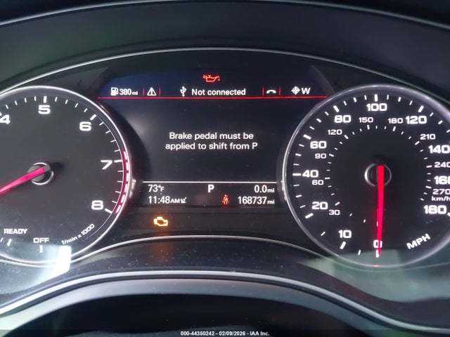 2016 AUDI A6 WAUDFAFC7GN085890 Photo 6