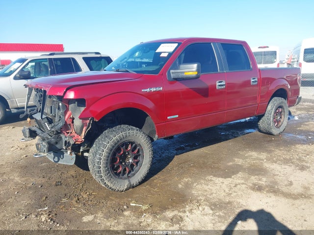 Продажа на аукционе авто 2014 Ford F-150 Xlt, vin: 1FTFW1ET7EKG18090, номер лота: 44350243