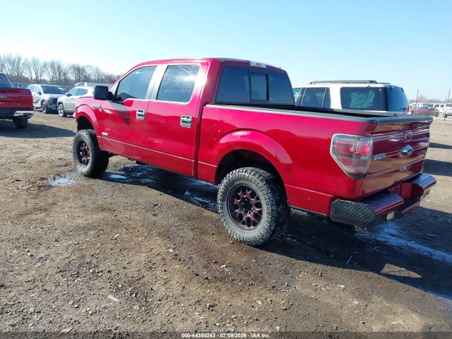 Продажа на аукционе авто 2014 Ford F-150 Xlt, vin: 1FTFW1ET7EKG18090, номер лота: 44350243