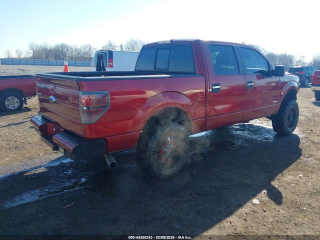 Продажа на аукционе авто 2014 Ford F-150 Xlt, vin: 1FTFW1ET7EKG18090, номер лота: 44350243