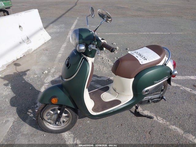 JH2AF7714PK602853 Honda NCW50