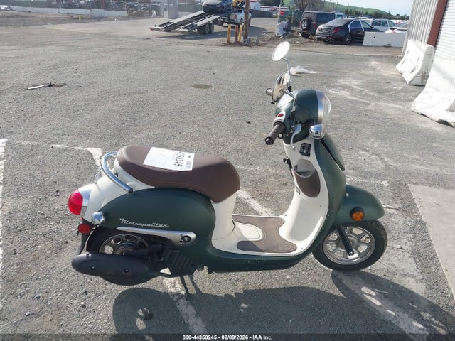 JH2AF7714PK602853 Honda NCW50