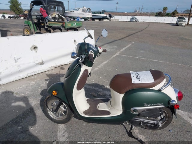 JH2AF7714PK602853 Honda NCW50