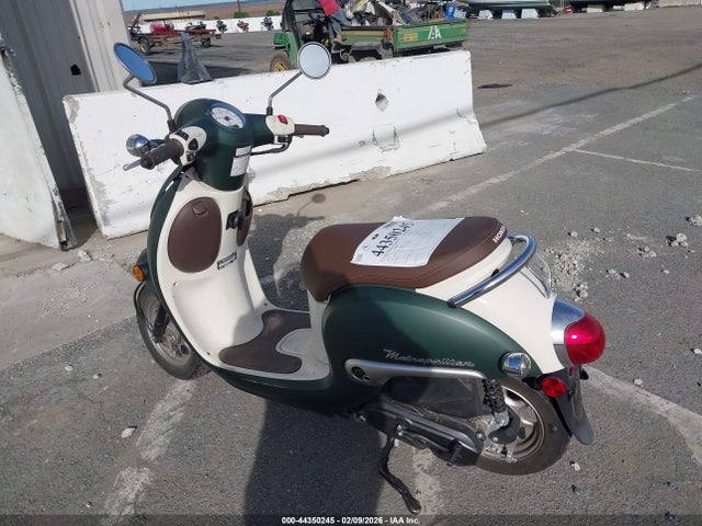JH2AF7714PK602853 Honda NCW50
