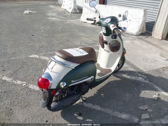 JH2AF7714PK602853 Honda NCW50