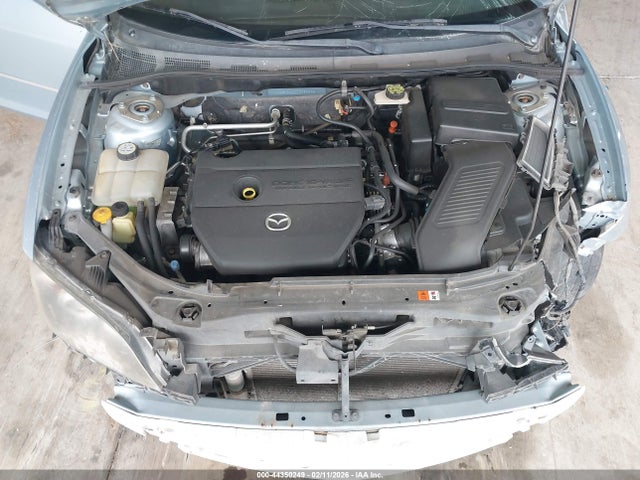 44350249 :رقم المزاد ، JM1BK32G071632404 vin ، 2007 Mazda Mazda3 I Touring مزاد بيع
