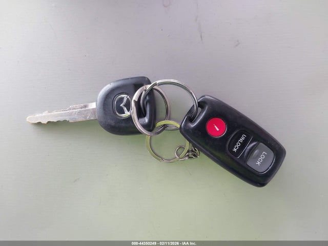 44350249 :رقم المزاد ، JM1BK32G071632404 vin ، 2007 Mazda Mazda3 I Touring مزاد بيع