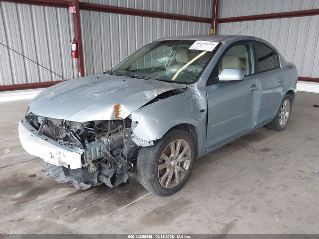 44350249 :رقم المزاد ، JM1BK32G071632404 vin ، 2007 Mazda Mazda3 I Touring مزاد بيع