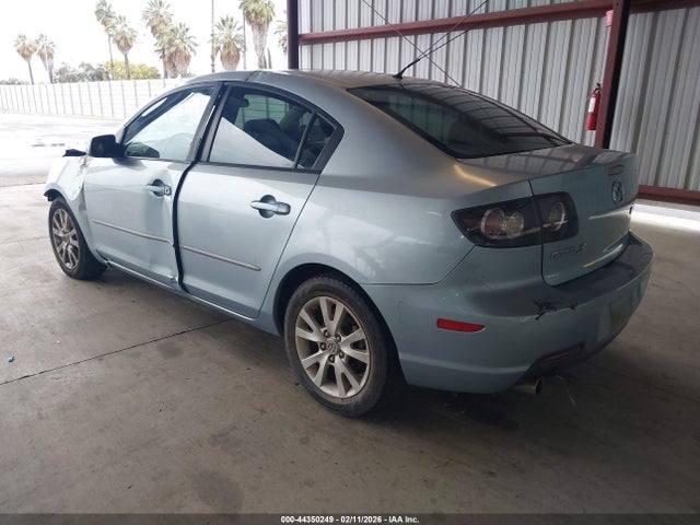 44350249 :رقم المزاد ، JM1BK32G071632404 vin ، 2007 Mazda Mazda3 I Touring مزاد بيع
