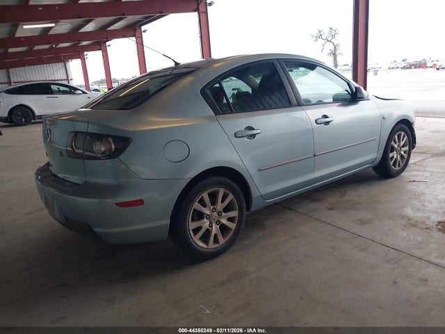44350249 :رقم المزاد ، JM1BK32G071632404 vin ، 2007 Mazda Mazda3 I Touring مزاد بيع