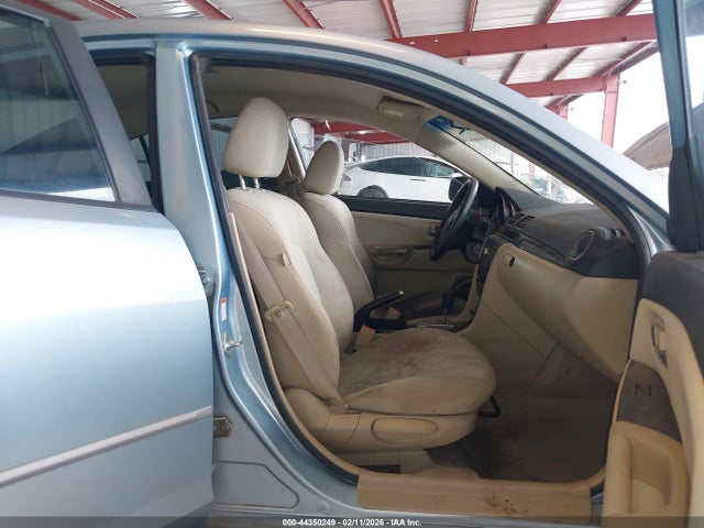 44350249 :رقم المزاد ، JM1BK32G071632404 vin ، 2007 Mazda Mazda3 I Touring مزاد بيع