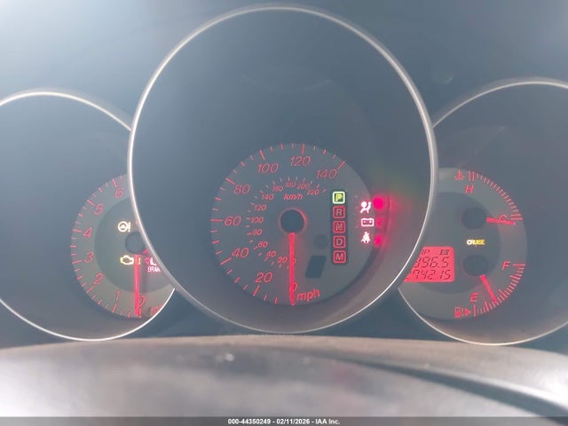 44350249 :رقم المزاد ، JM1BK32G071632404 vin ، 2007 Mazda Mazda3 I Touring مزاد بيع