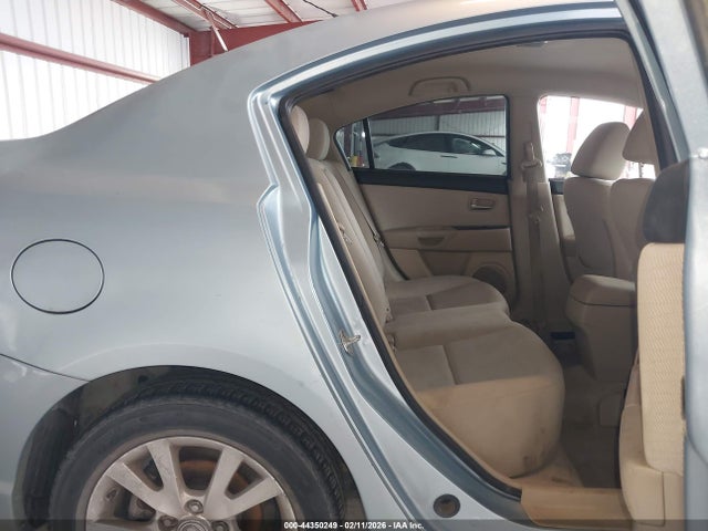 44350249 :رقم المزاد ، JM1BK32G071632404 vin ، 2007 Mazda Mazda3 I Touring مزاد بيع
