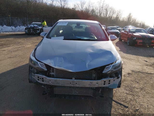 3G1BE5SM5HS567499 Chevrolet Cruze Lt Auto